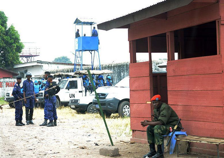 RDC : Plusieurs détenus s'évadent de prison