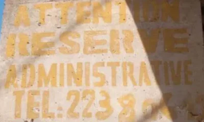 Le Togo sévit contre l’occupation illégale des bâtiments administratifs dans les Plateaux