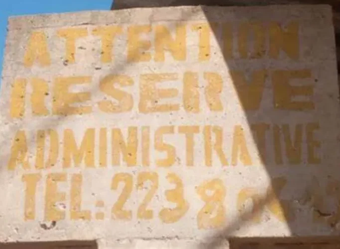 Le Togo sévit contre l’occupation illégale des bâtiments administratifs dans les Plateaux