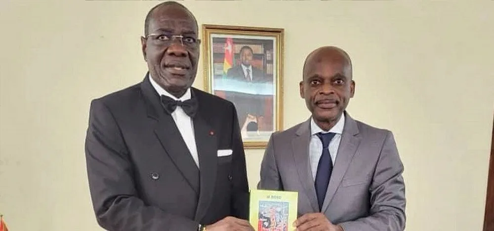 Togo : voici le nouveau ambassadeur de Côte d’Ivoire