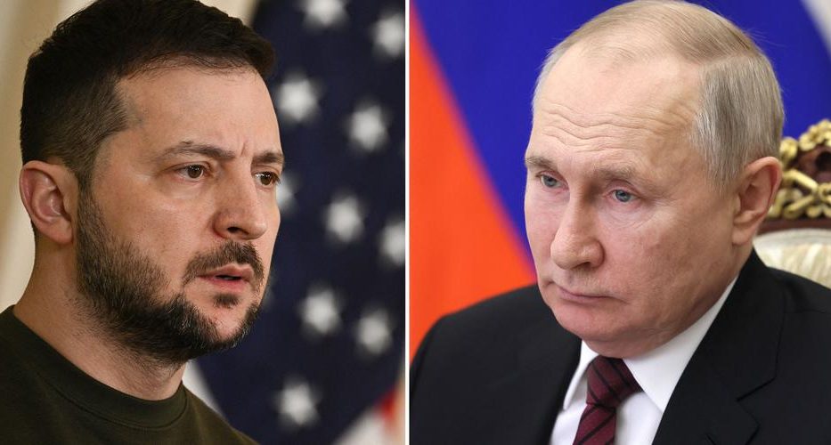 Ukraine-Russie : Poutine Ouvre la Porte aux Négociations Sous Conditions