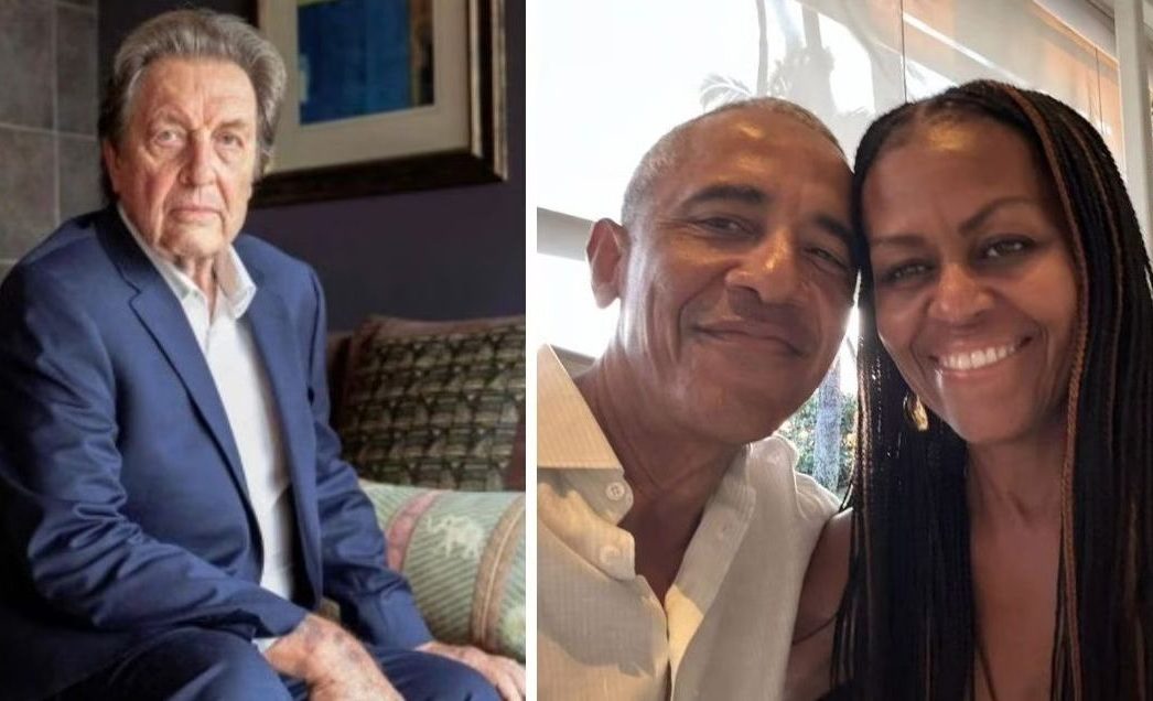 Le père d'Elon Musk provoque un scandale en insinuant qu'Obama est homosexuel