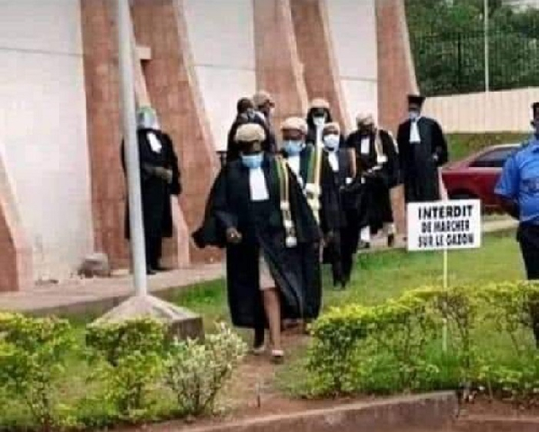 Yaoundé : Un cadavre découvert au sous-sol du palais de justice