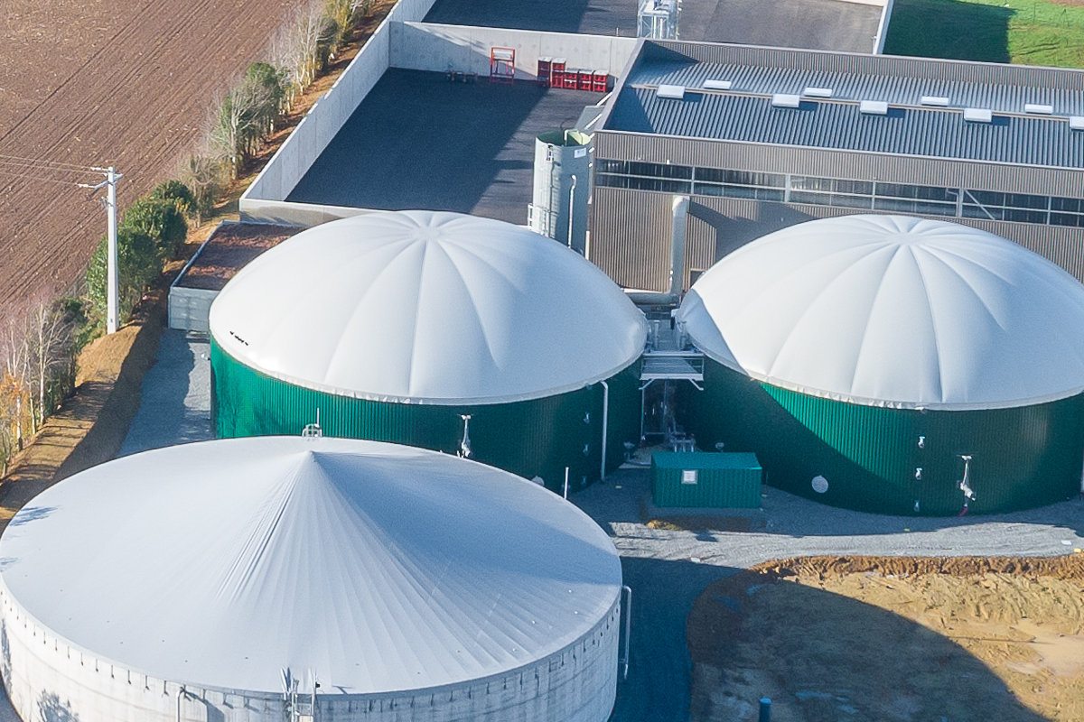 TotalEnergies renforce son indépendance énergétique avec une nouvelle usine de biométhane