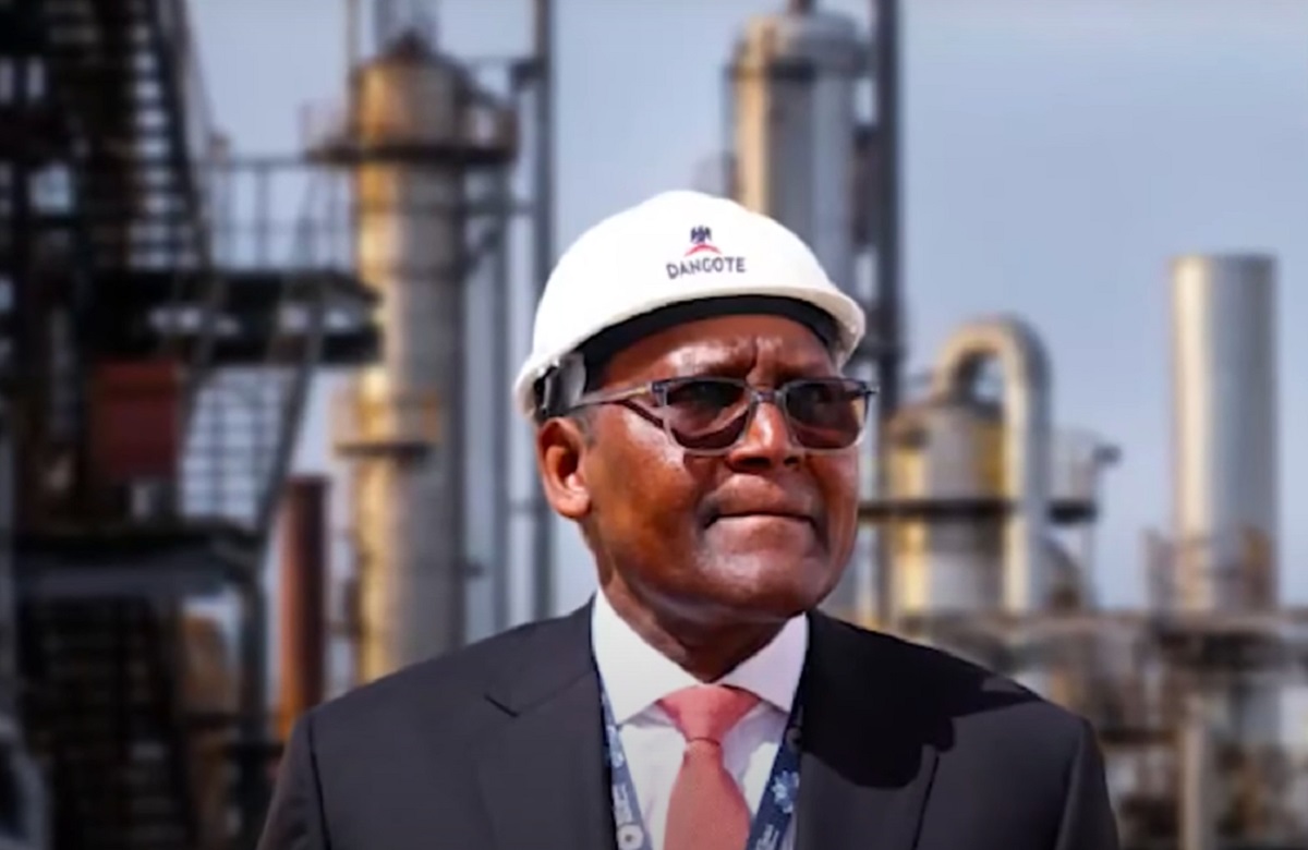 Énergie : le Togo parmi les premiers clients de la raffinerie Dangote en Afrique