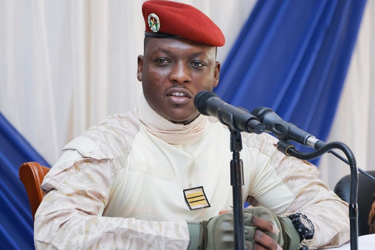 Burkina Faso : Ibrahim Traoré crée l'Orchestre de la Présidence du Faso