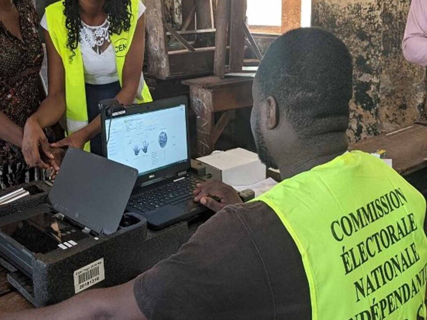 Révision électorale : voici la liste des formateurs et des OPS retenus