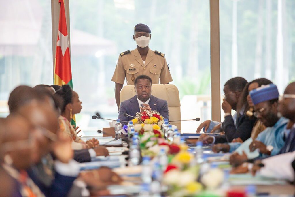 Togo : Voici les décisions clés du conseil des ministres du 13 février 2025