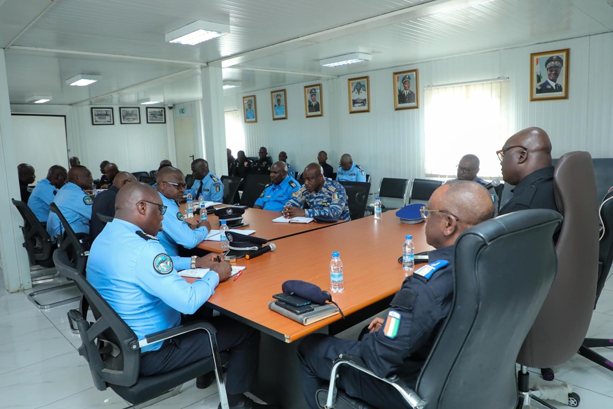 Côte d'Ivoire : Renforcement de la collaboration entre police et gendarmerie pour la sécurité nationale