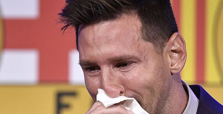 Lionel Messi sanctionné en MLS après un geste controversé