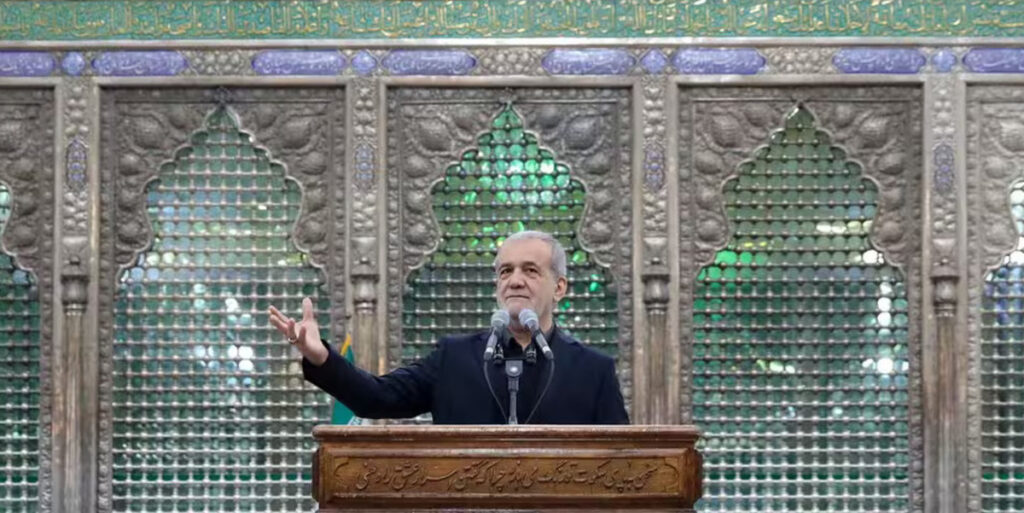 Trump face à l’Iran : des accusations explosives du président iranien