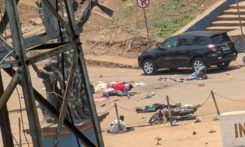 RDC / Deux explosions lors d'un meeting du M23 : Plusieurs morts et blessés