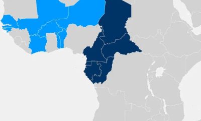 Franc CFA : Une nouvelle gamme de pièces dévoilée