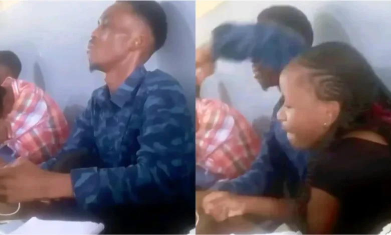 Scandale à Kinshasa : Trois étudiants exclus après un acte sexuel en plein cours