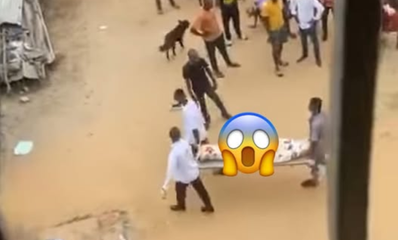 Drame : Un homme poignarde la mère et le frère de sa copine, la mère décède