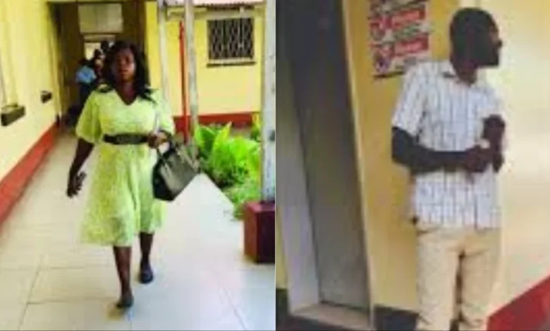 Une femme accuse son mari d'utiliser du piment lors de leurs rapports sexuels