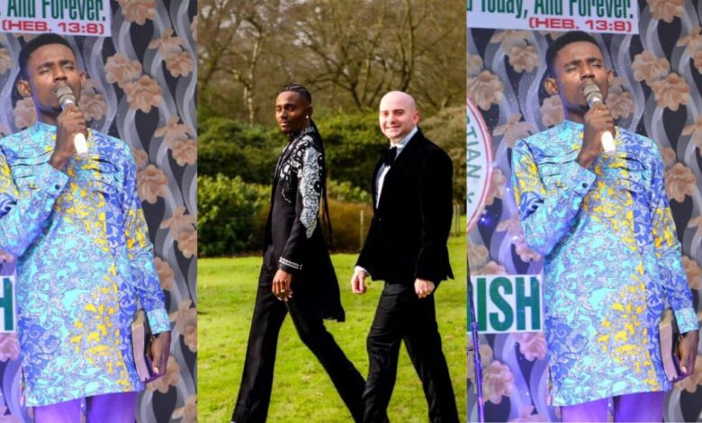 Un pasteur abandonne l’église pour se marier avec un homme