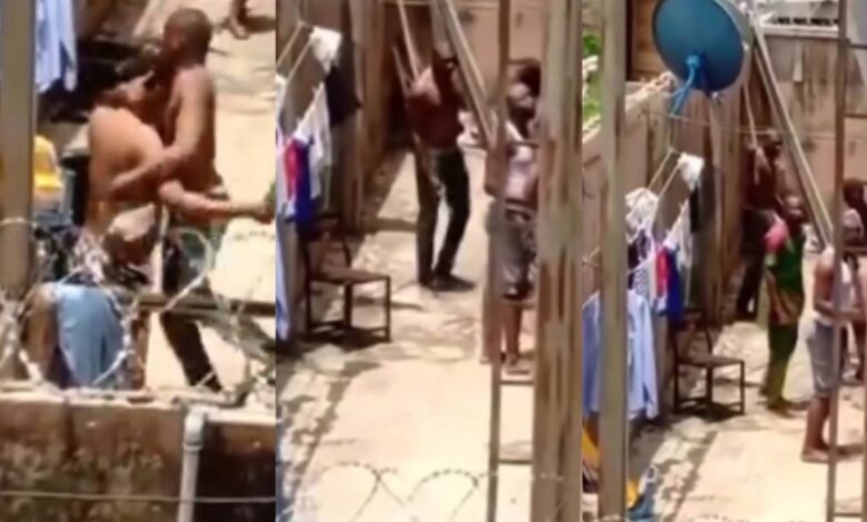 Deux hommes meurent après une bagarre liée à une dispute entre leurs épouses