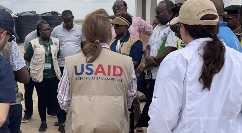 Top 5 des pays africains recevant le plus d’aide de l’USAID