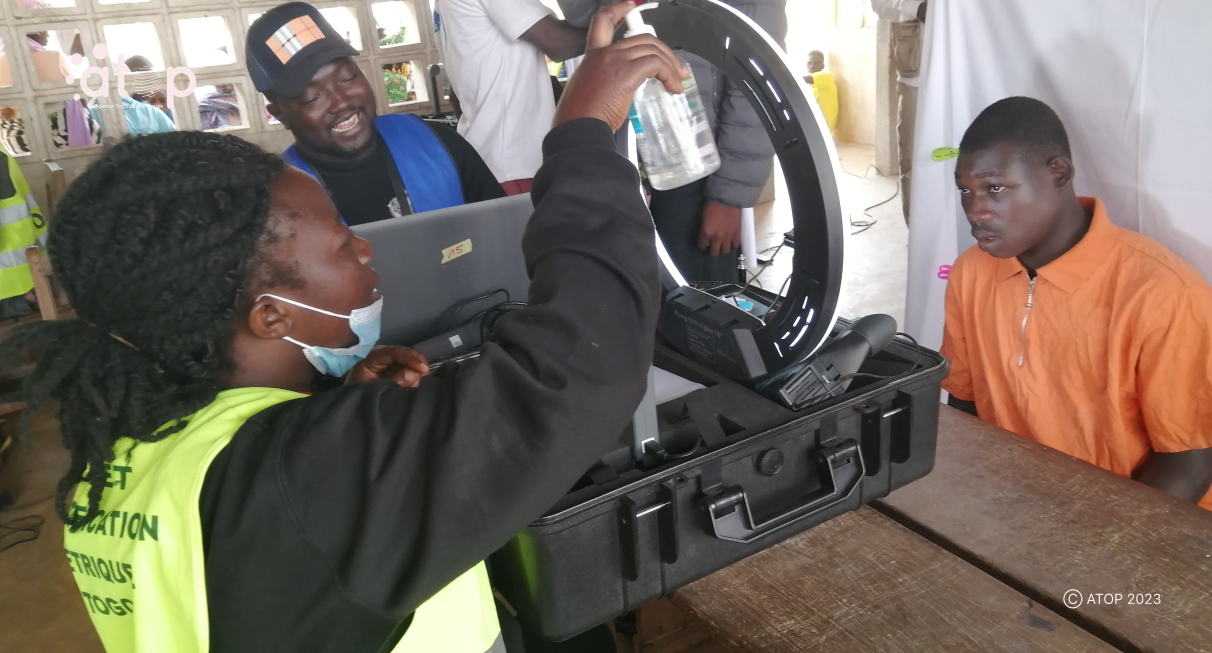 Identification biométrique : Dernier délai fixé pour s’enregistrer dans les Savanes