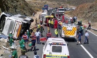 Les 20 pays d’Afrique avec le plus d’accidents meurtriers : voici le classement du Togo