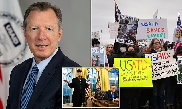 Trump limoge l’inspecteur général de l’USAID : Voici pourquoi