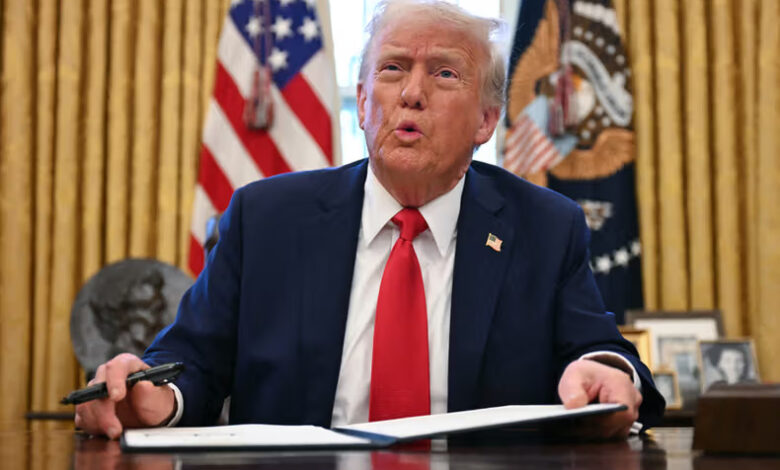 Trump annule une autre initiative majeure financée par les États-Unis en Afrique