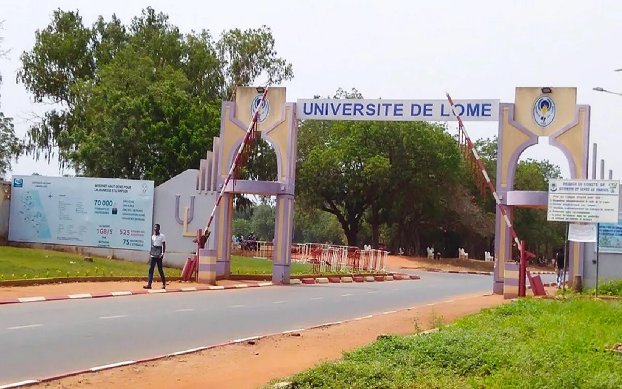 Togo / Protestations du personnel à l’Université de Lomé : Voici Pourquoi