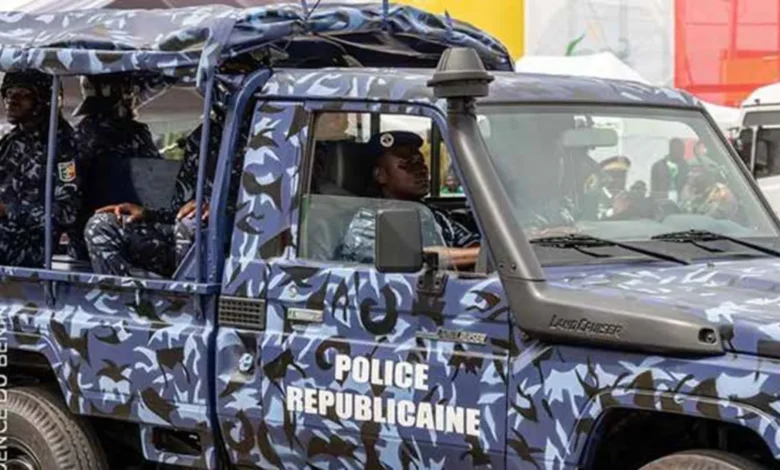 Bénin : Cambriolage inédit d’un commissariat de police