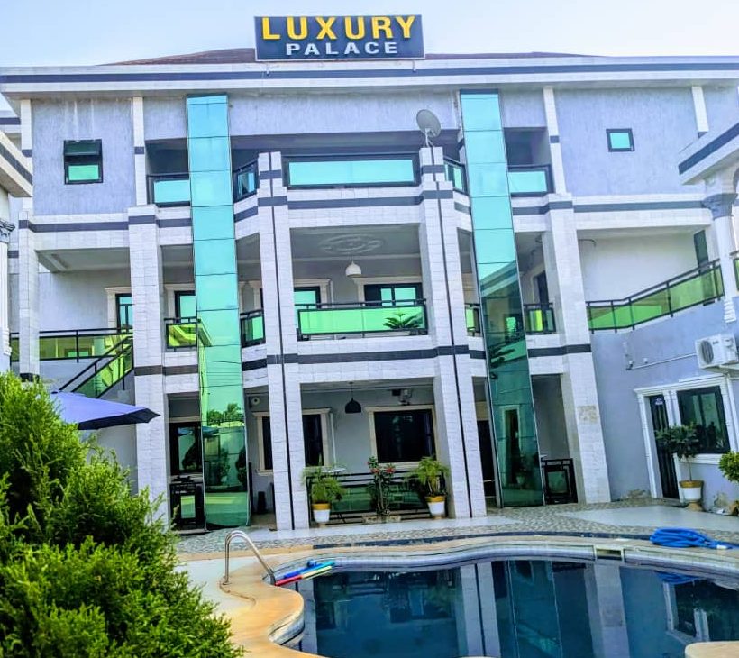 Luxury Palace : Une Invitation au Luxe et à la Sérénité au Cœur de Lomé