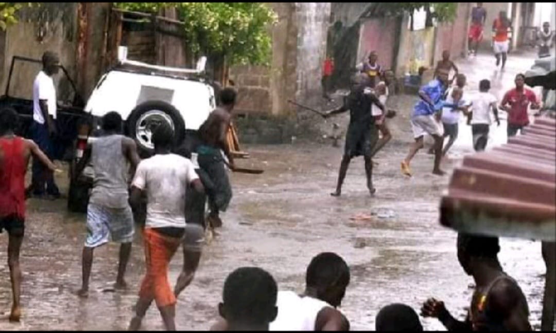Cameroun : Un homme décapité, le cou tranché en plein jour devant un bar