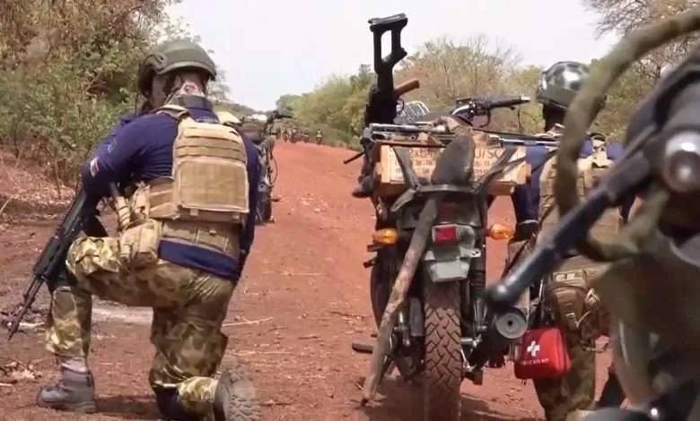 Burkina Faso : Plusieurs terroristes neutralisés par le BIR 10 et les VDP (images)