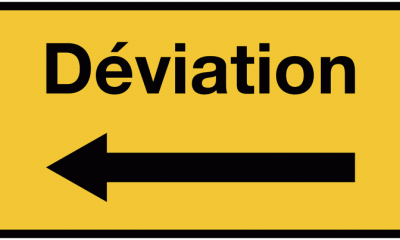 Perturbation du trafic sur la Route Nationale 1