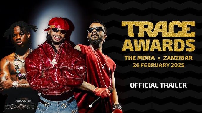 Trace Awards 2025 : Voici la liste complète des lauréats