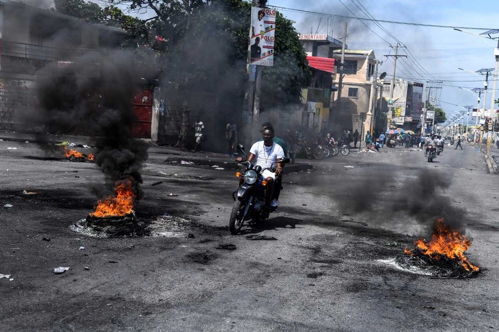Une mère meurt après avoir vu son bébé de 02 mois brûlé par des gangs