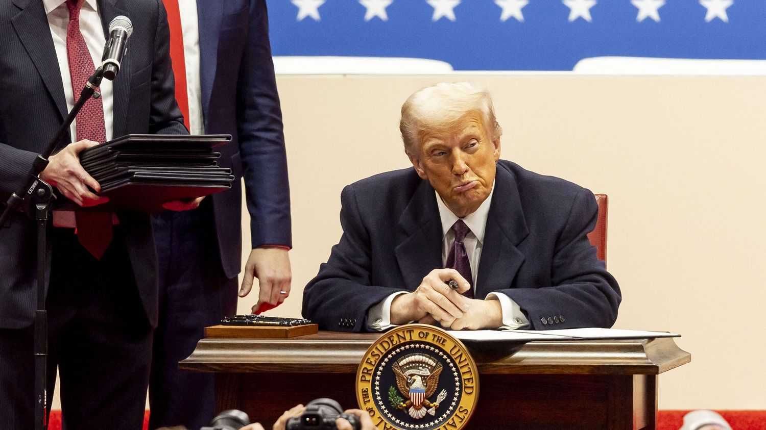 Donald Trump et l’école buissonnière