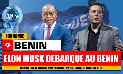 Bénin / Une excellente nouvelle pour Talon et les populations : Elon Musk annonce...