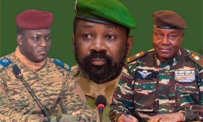 AES : Les États membres quitteront-ils aussi l’UEMOA après leur départ de la CEDEAO ?