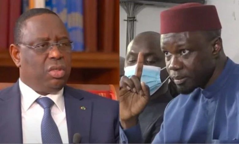 Sénégal : Ousmane Sonko annonce une offensive contre Macky Sall