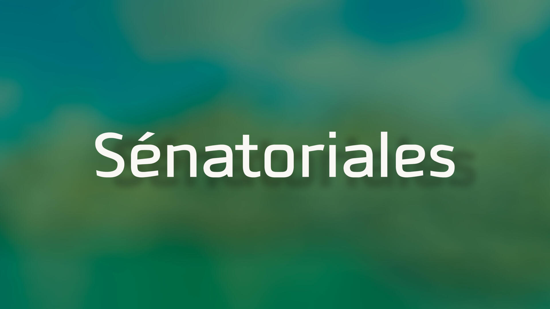Sénatoriales 2025 : La Cour constitutionnelle proclamera les résultats le ...