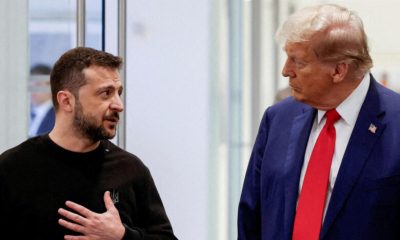 Trump attaque Zelensky : Un dictateur sans élections