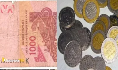 Togo : Le refus de billets usés peut entraîner une amende lourde