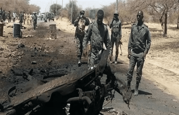 Mali : Une frappe aérienne sur un marché fait 18 morts et de nombreux blessés