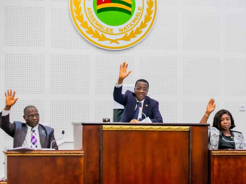 Togo : Adoption de nouvelles lois pour renforcer l’OTR et les entreprises publiques