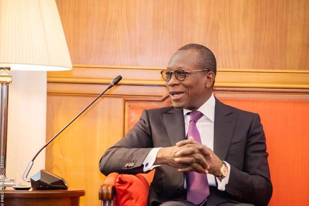 Patrice Talon met fin au débat : « Le prochain président du Bénin sera mon… »