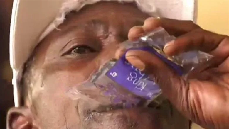 Un homme meurt quelques heures après avoir gagné un concours de buveurs de whisky