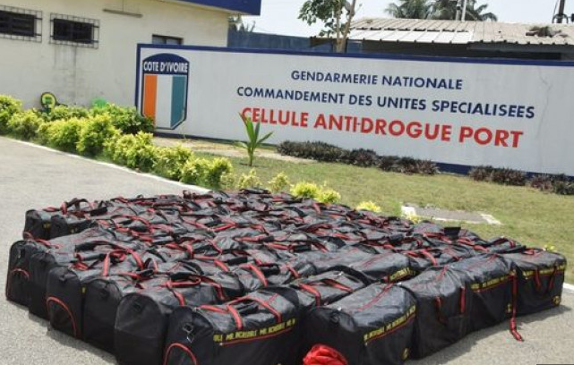 Scandale au port d’Abidjan : Quand la police anti-drogue trafique la drogue saisie