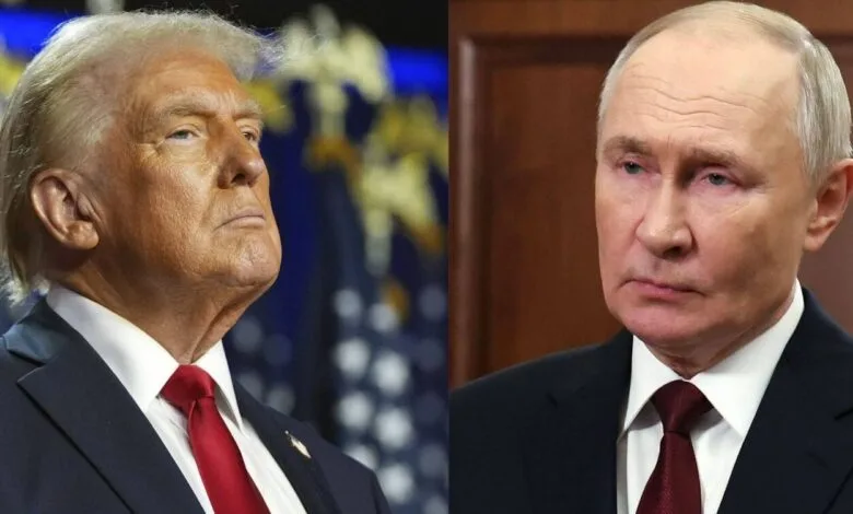 Trump menace la Russie : sanctions et tarifs douaniers imminents