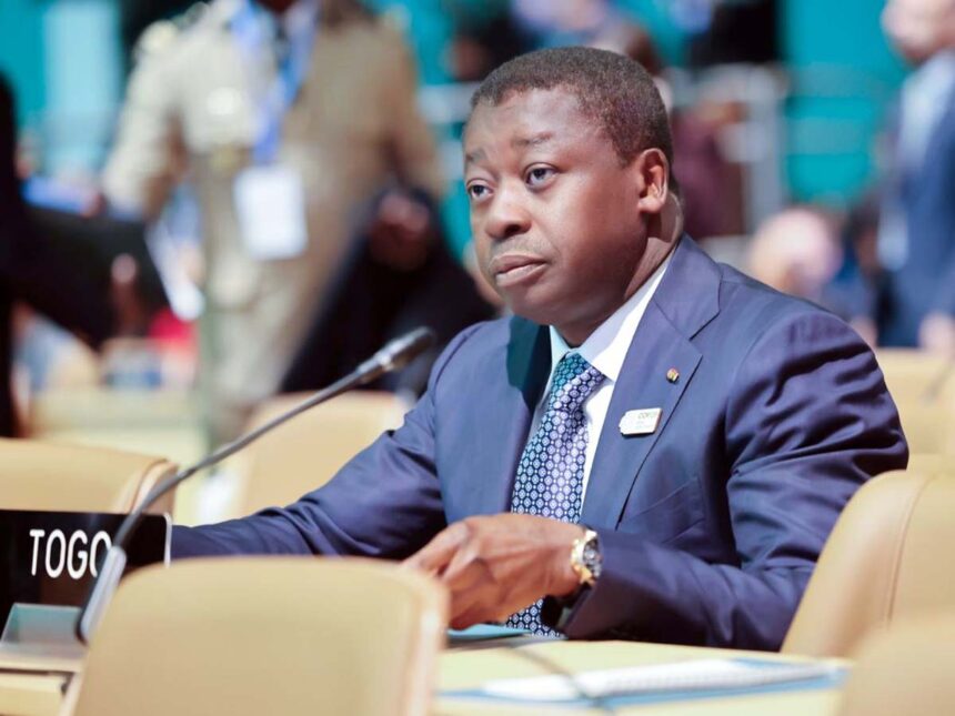 Togo : Voici la liste des 20 sénateurs nommés par Faure Gnassingbé