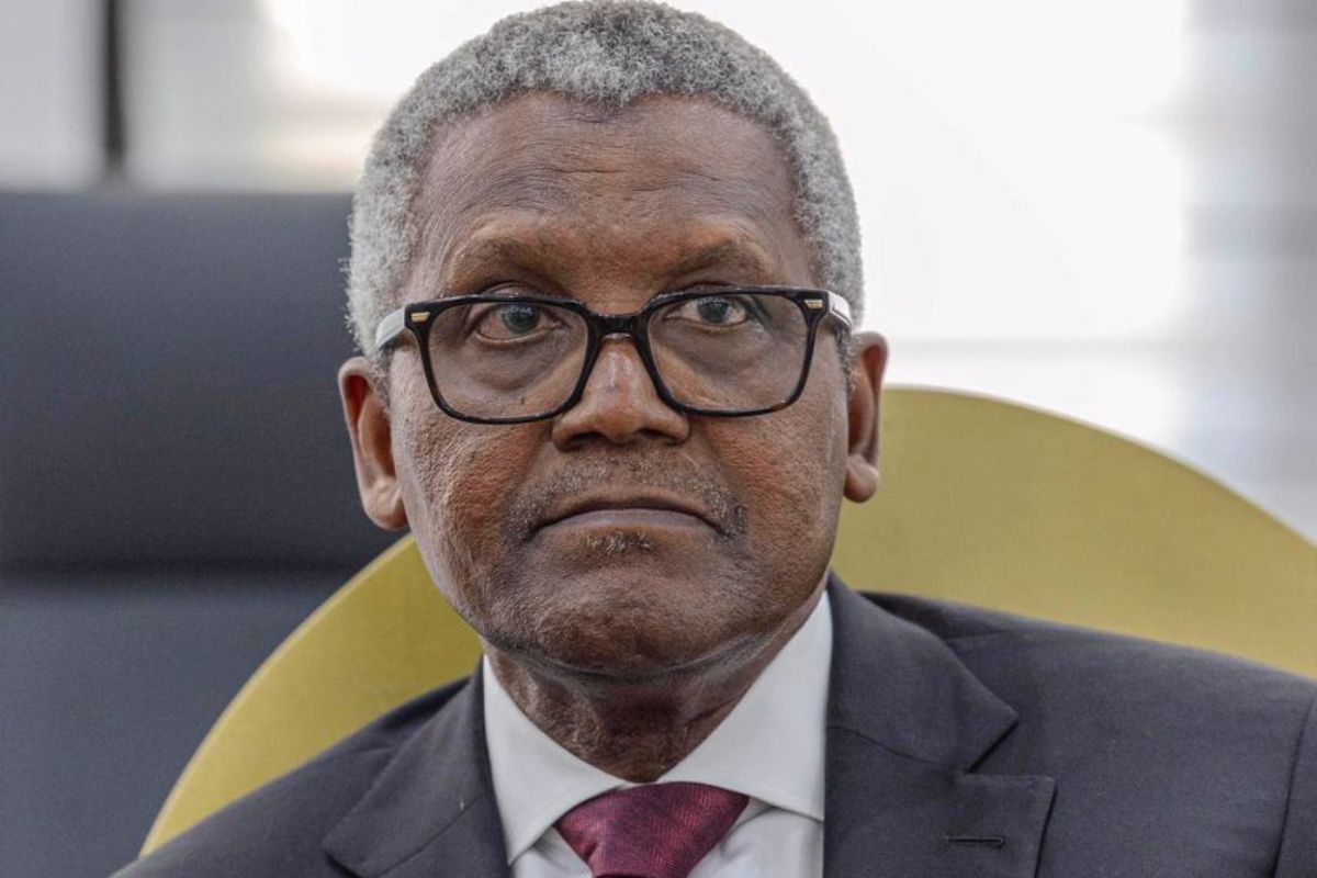 Aliko Dangote veut doter le Nigeria du plus grand port du pays